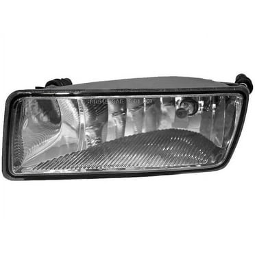 Left Driver Side Fog Light - Compatible with 2006 - 2010 Ford Explorer 2007 2008 2009