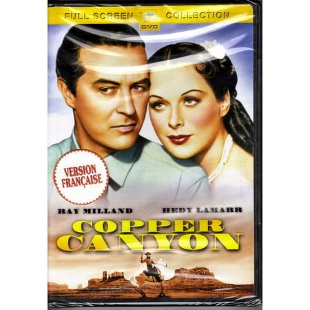 Copper Canyon (Full Screen) [DVD] DVD