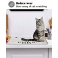 thumbnail image 6 of Large Induction Cooktop Protector Mat Vintage Rooster Stove Top Covers for Electric Stove, Pastoral Animals Retro Art Wooden Decorative Stove Burner Cover Mats, Glass Top Stove Cover, 6 of 7