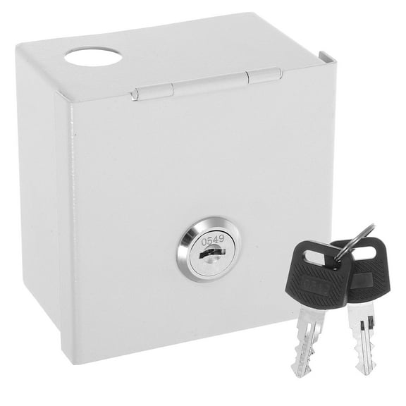 GETAJGHSD Homeowners Lockable Wall Mounting Electric Box 1Set