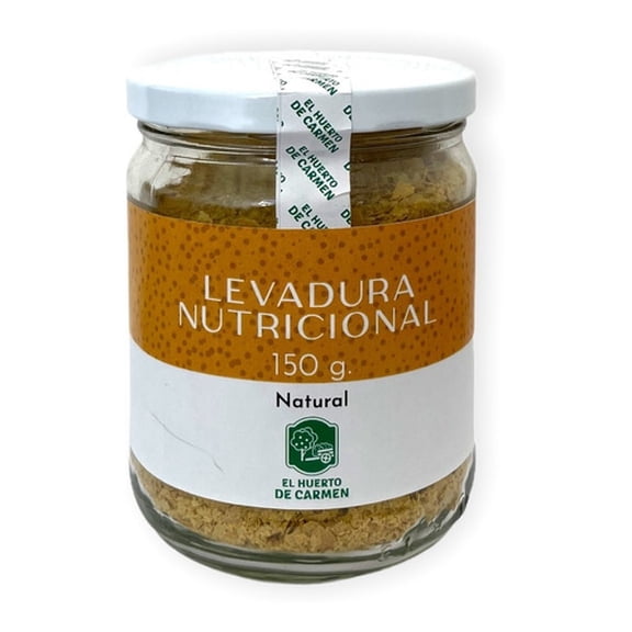 Levadura Nutricional 150g Huerto de Carmen Natural