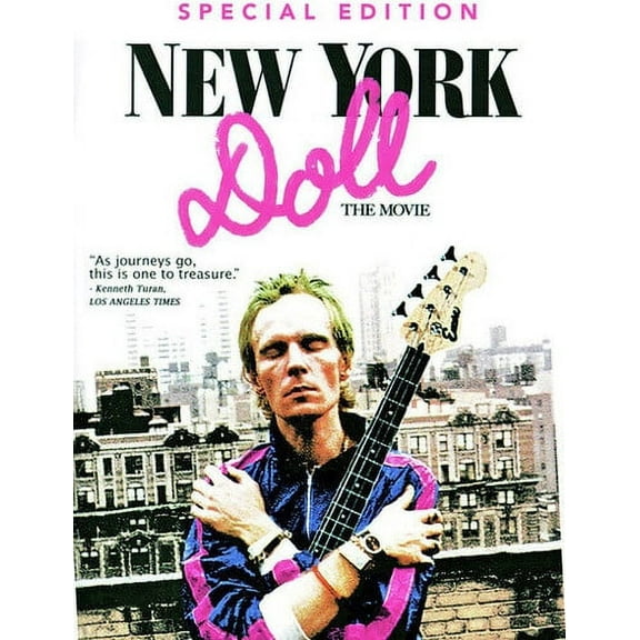 New York Doll (DVD), Filmrise, Documentary