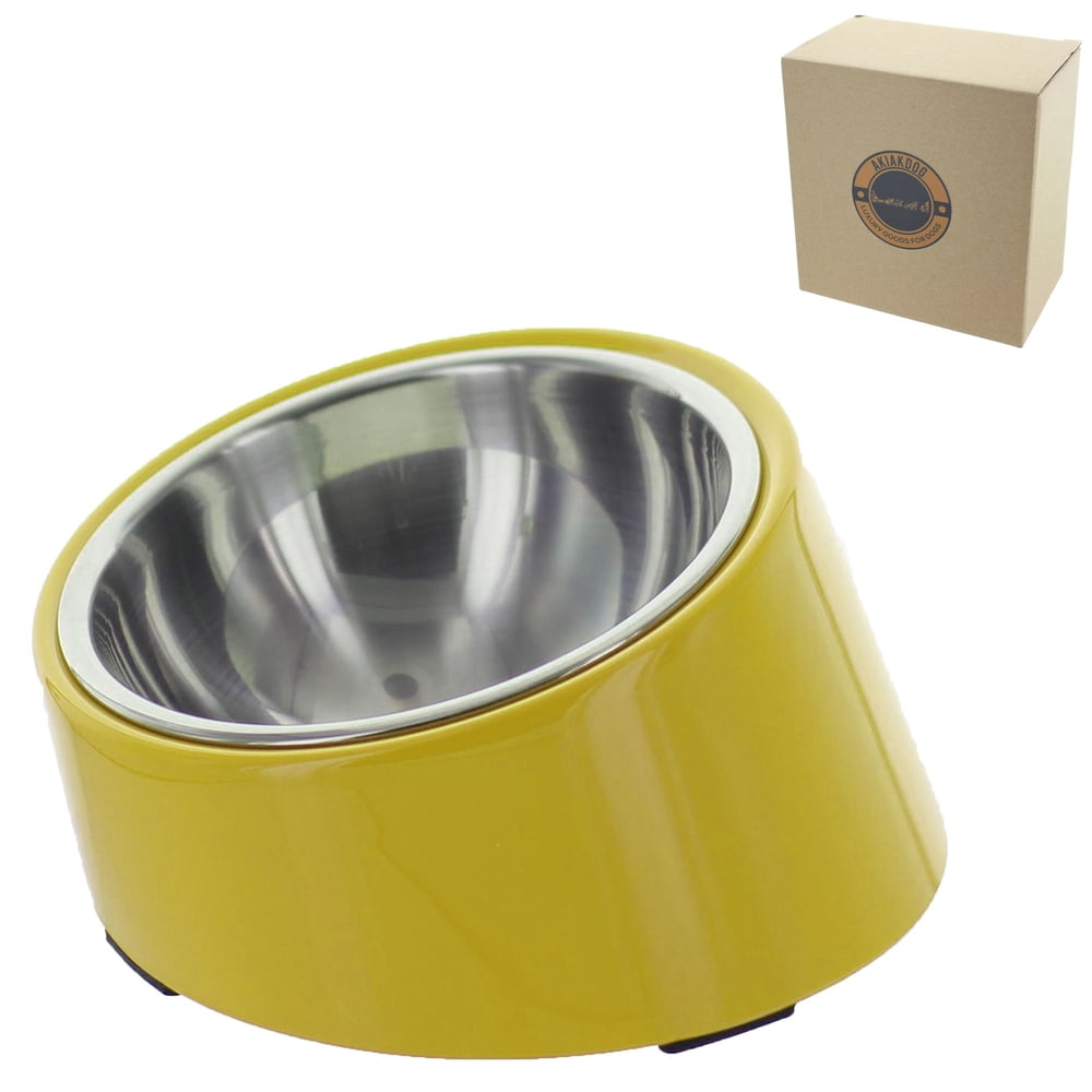 Download Slope Design Medium Akiakdog Slope Pet Bowl Prefect Bowl ...