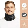 thumbnail image 2 of WTXUE Mask, Cover Neck Washable Filter with Multifunctional Head Scarf Mask Mask, Black, One Size, 2 of 7