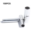thumbnail image 3 of Riwesomey 150 piezas Conector a tope Conectores de cable Ferrule Terminal Crimpado eléctrico Suministros de soldadura Riwesomey TO008794-00B, 3 of 6