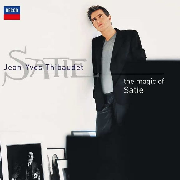 Jean-Yves Thibaudet - Satie: The Magic Of Satie - Music & Performance - CD