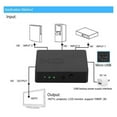 thumbnail image 5 of 1 in 3 Out HDMI-Compatible Splitter HD 4K Video Switcher HDMI Cable for Laptop Monitor TV Projector, 5 of 6
