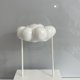 thumbnail image 2 of Nube de lluvia que gotea dibujos animados creativos nubes de riego decoración del patio del jardín, 2 of 8