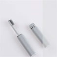 thumbnail image 2 of Travel Toothbrush Folding Toothbrush with Box PP Material for Travel Camping, 2 of 7