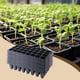 thumbnail image 4 of 12 bandejas para plántulas de vivero con agujeros para microvegetales. 32 celdas, 4 of 8