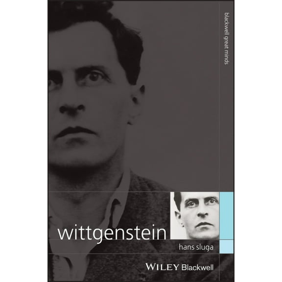 Blackwell Great Minds Wittgenstein, Book 13, (Paperback)