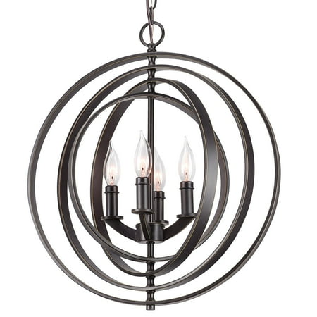 Orb Pendant Chandelier Kira Home Orbits 18
