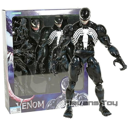 Marvel Venom 1/6 Scale Pvc Action Figure Collectible Model Toy