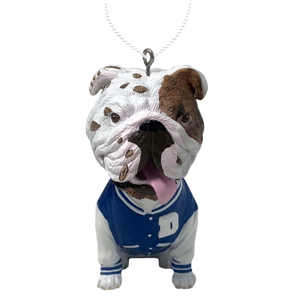 Griff II Drake Bulldogs Ornament Bobblehead NCAA
