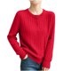 thumbnail image 2 of Neewe Long Sleeve Bitton Shirts for Women School Outfits Fall Fashion Winter Clothes Workout Comfy Basic Tees 2026, 2 of 5