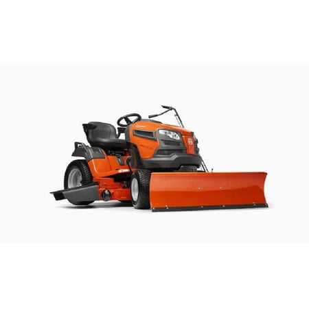 New Husqvarna 588181302 48 Tex Style Lawn Tractor Frame Snow Dozer Plow Blade Walmart Com Walmart Com