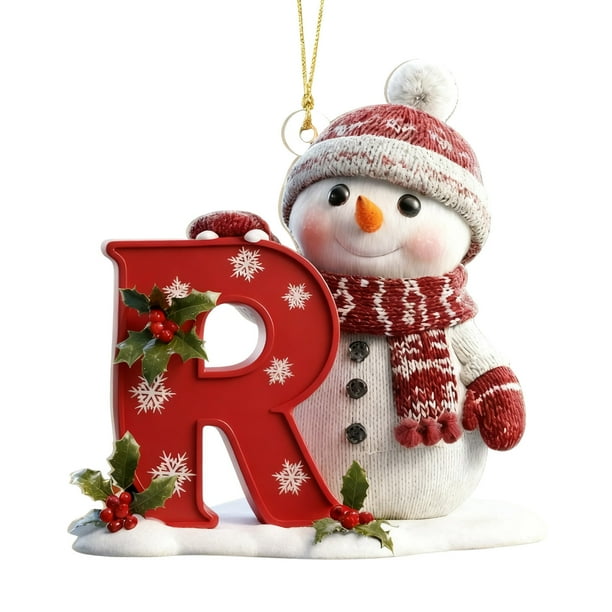 Decoraciones Del Árbol de Navidad 26 Pcs Material Acrílico Luzes Del Árbol de Navidad para la Oficina Del Hogar