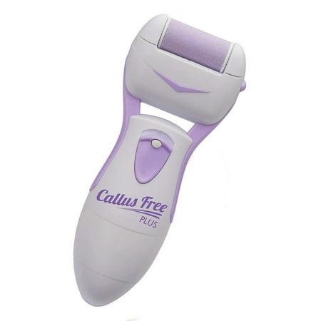 Heel smoothing Battery Operated Waterproof Callus remover