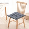 thumbnail image 5 of Chair Seat Cushions Square Soft Cushion Pillow,Thickened Chair Cushion for Office Kitchen,Breathable Dining Chair Seat Pads,Floor Pillows & Cushions,Floor Seat Cushion,Floor Sitting Cushions, 5 of 7