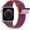 BerryPurple, variant on Nylon Sport Loop Band Compatible with Apple Watch Bands 38mm 40mm 41mm 42mm for Women Men, iWatch Wrist Straps for Se, Series 11 10 9 8 7, Breathable, Soft Band Ideal for Outdoor