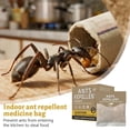 thumbnail image 4 of Natural Ant Repellent Sachets for Indoor and Outdoor Use, Long-Lasting Protection, Safe for Home, Garden, Office, and Enclosed Areas, 4 of 7