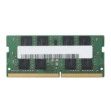 UPC: 0821455546437 | AddOn 4X70J67434-AA Lenovo 4X70J67434 Compatible 4GB DDR4-2400MHz Unbuffered Single Rank x8 1.2V 260-pin CL15 SODIMM