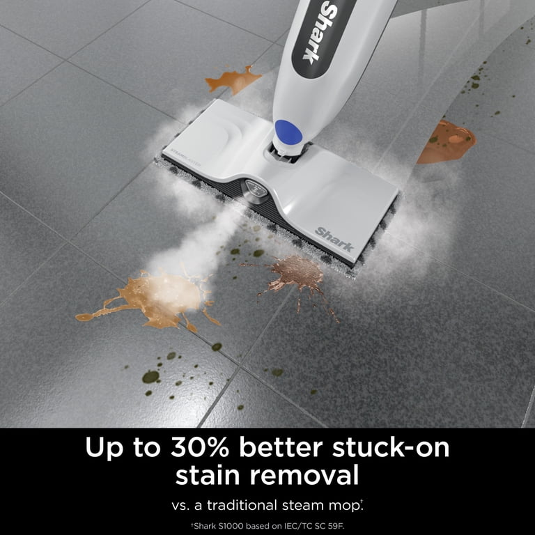 Shark SteamSpot Steam Mop S2000 Corded photo 5