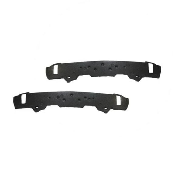 KarParts360 For Cadillac Escalade 2021 2022 2023 2024 Bumper Cover Moldings Driver and Passenger Side | Pair | Rear | Chrome | Plastic | Replacement For GM1146119, GM1147119 | 84712436, 84712437