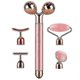 thumbnail image 2 of 5-In-1 beauty bar face massager electric vibrating roller, 2 of 4