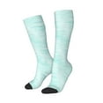 thumbnail image 2 of Easygdp Blue Bright Fashionable Adult Sockings&Sports Sockings&Breathable Sockings, Non-Pilling,Contrasting Color Design, 2 of 9