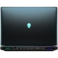 thumbnail image 7 of Dell Alienware 18 Area-51 Gaming Laptop, Intel Ultra 9 275HX (Up to 5.4GHz), NVIDIA GeForce RTX 5080, 18" QHD+ 300Hz 3ms 500Nits Display, 32 GB DDR5, 2 TB SSD, Wi-Fi 7, BT 5.4, Windows 11 Pro, 7 of 7