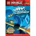 thumbnail image 1 of LEGO Ninjago: Jay: Ninja of Lightning, 1 of 1