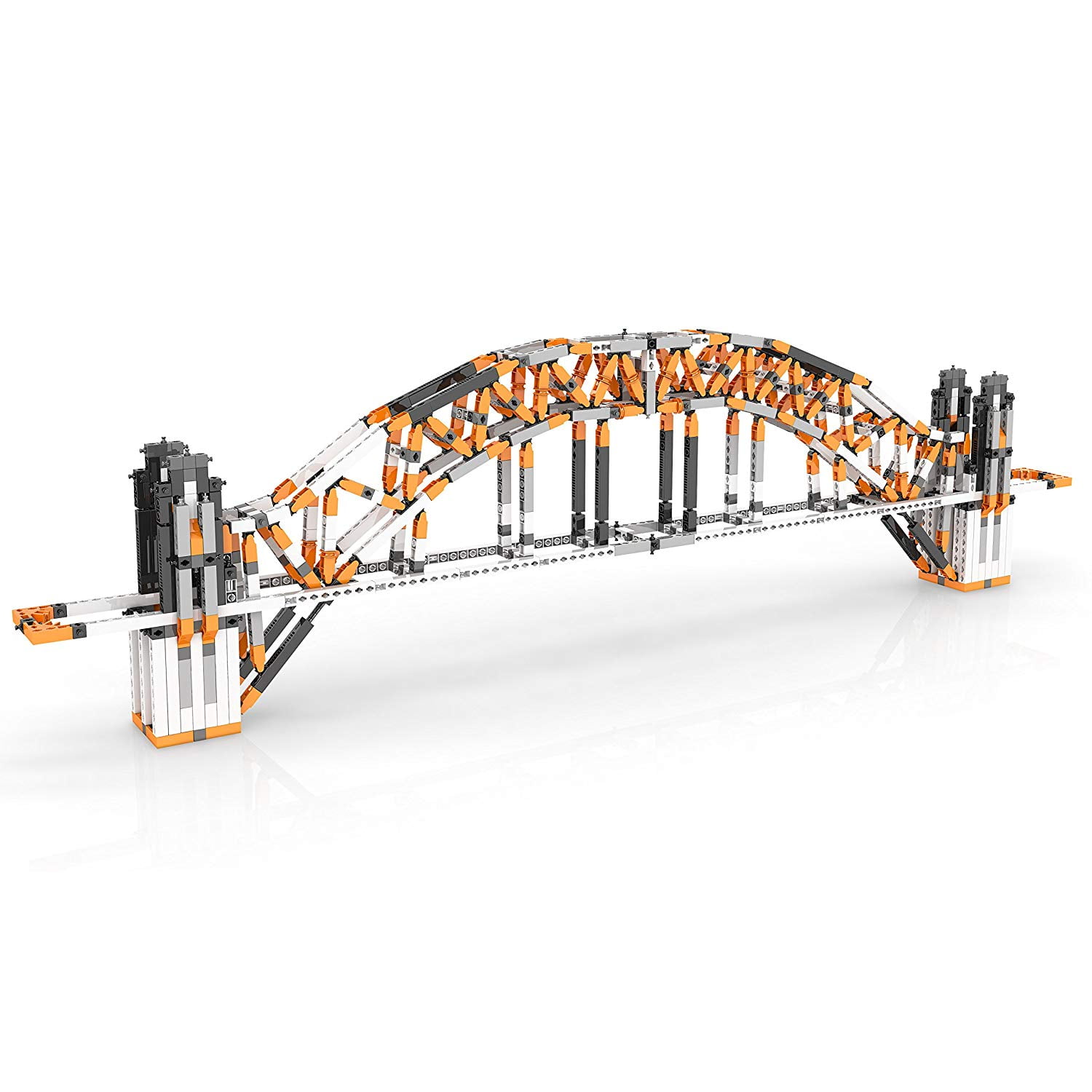 engino structures & bridges kit