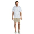 thumbnail image 3 of Ben Hogan Performance Men's Digital Pixel Print Golf Polo Shirt, Sizes S-5XL, 3 of 5