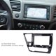 thumbnail image 3 of 2 DIN 9 Pulgadas Radio Estéreo Para Coche Fascia Protectección Ajuste Navegación Marco de Panel para Salpicadero para 2012 A 2015 Versión de Ee. Uu., 3 of 7