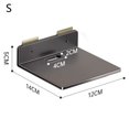 thumbnail image 1 of Router Storage Rack Projector Holder Sundries DVD Player Set-Top Box Holder Rack, 1 of 9