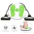 thumbnail image 4 of YLSHRF Twisting Waist Disc Board With Pull Rope Multifunction Twist Waist Torsion Disc Board For Domestic Exercise Fitness, 4 of 8