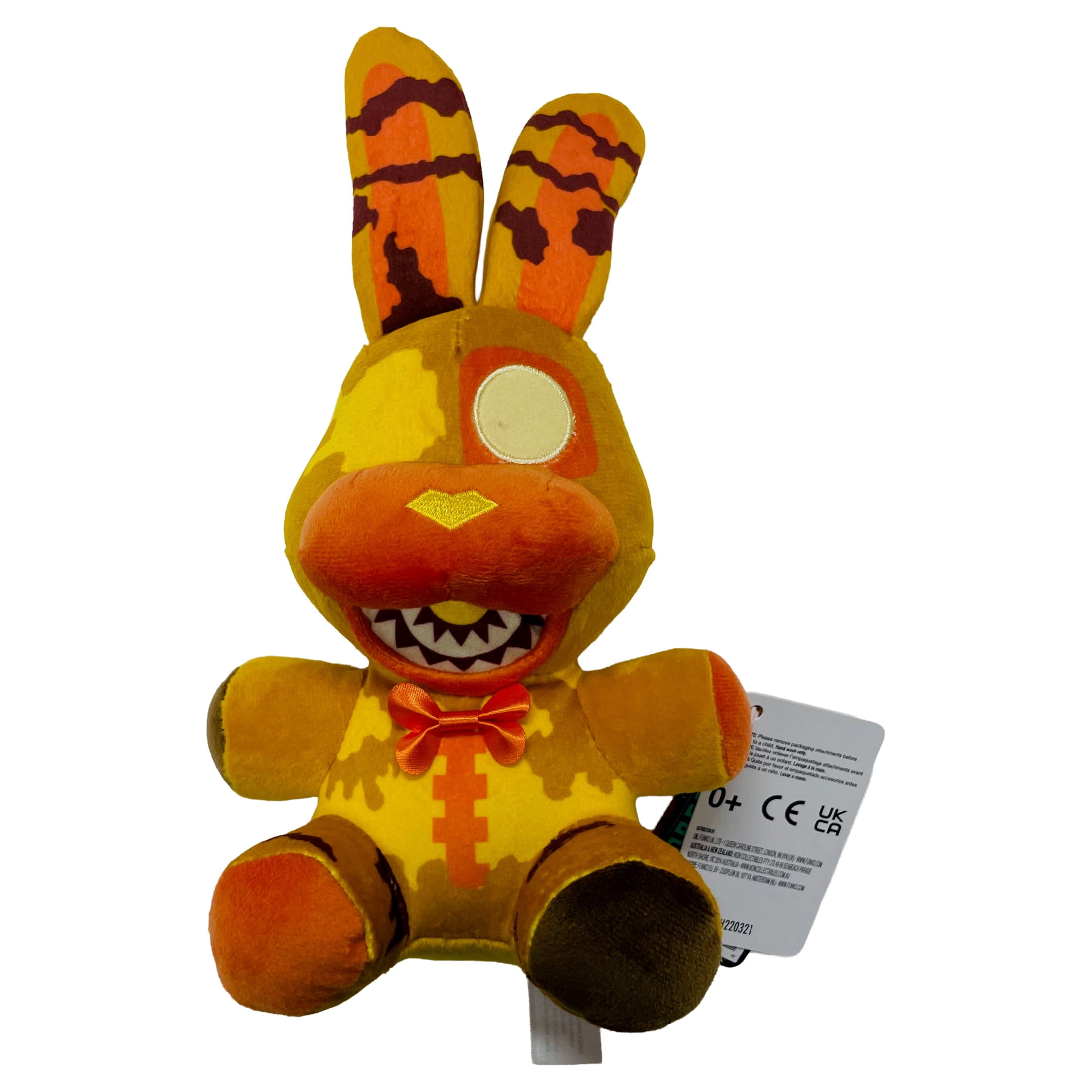 Funko Plush: Five Nights at Freddy's: Curse of Dreadbear - Jack-O-Bonnie
