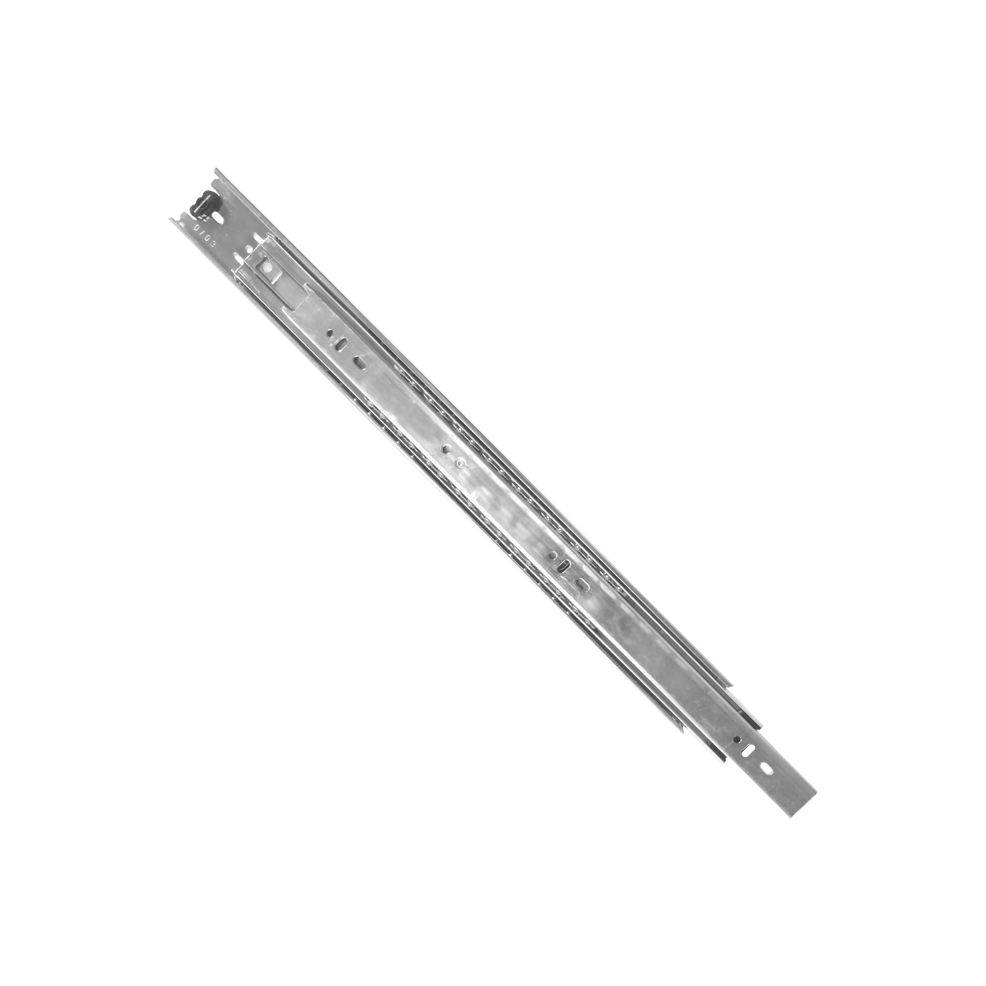 Knape & Vogt Tru-Trac Full Extension Drawer Slide - Pack of 20