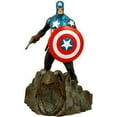 thumbnail image 2 of Marvel Select Captain America Action Figure (Other), 2 of 2