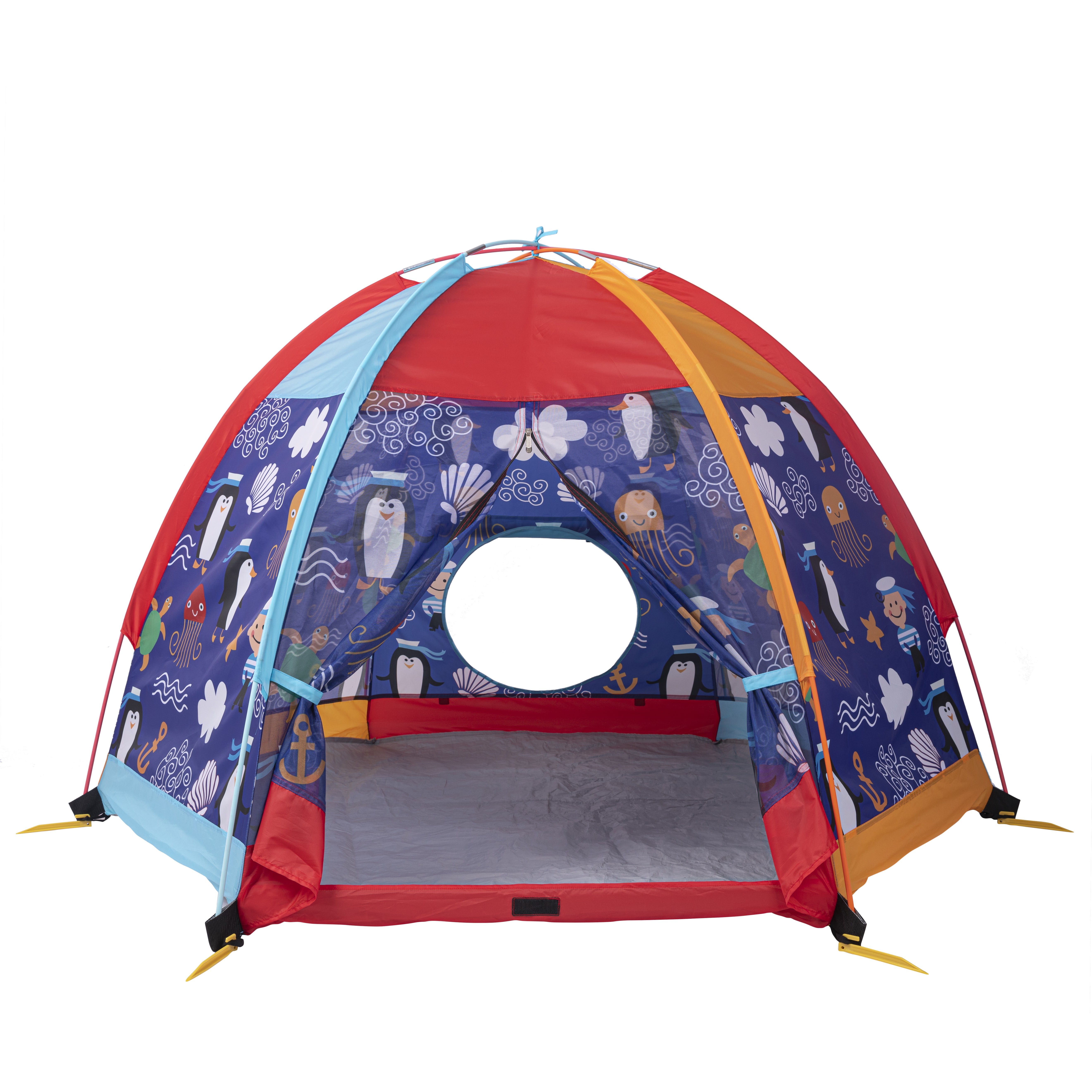 NARMAY Play Tent Space World Dome Tent for Kids Indoor 48 x 48 x Outdoor Fun 