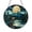 Acrylic 3.5 Inch, variant on Howling Wolf Moon Stained Glass Style Window Hanging Suncatcher, Decorative Forest Wolf Glass Style Art Panel with Moonlight Scene for Nature Window Decor Ornament Gift