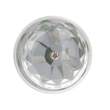 Full Color Rotating Lamp LED Light LED Rotating Lamp LED Party Light Revolving Light LED