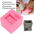 thumbnail image 4 of Silicone Mold 3D House Villa Shape Cute for Cake / Concrete / Hand Made Soap Liquid, 4 of 4