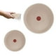 thumbnail image 2 of Juego de Sartenes T-fal Ingenio Delight L7839222 2 Piezas Apilables con Mango Removible Color Efecto Arena, 2 of 5