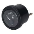 thumbnail image 1 of Marine Fuel 52mm ABS Material Low Oil Level Warning with Rear Torsion Installation Ring for Boat Car Truck Vehicle, 1 of 7