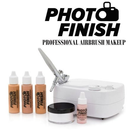 Photo Finish Medium Luminous Basic Airbrush Makeup