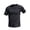 Black, variant on Workout Shirts for Men Short Sleeve Quick Dry Performance Tee Moisture Wicking Bodybuilding Athletic Lightweight Gym Tennis Tech T-Shirts Fitness Training Cooling Sport Tops Black L
