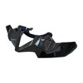 thumbnail image 1 of For KAWASAKI Z900 Motorcycle Front Spoiler Carbon Fiber Pattern, 1 of 5