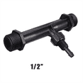 thumbnail image 3 of Garden Irrigation Venturi Plant Food Spreader, Fertilization System Automatic Plant Food Spreader,1Inch, 3 of 7